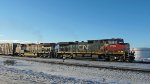 CN 2704 EB Through Clover Bar